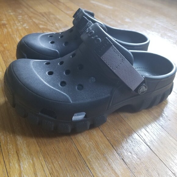 Crocs Rugged Platform Women's Size 6 NEW - Picture 4 of 10